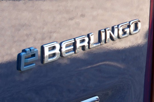 Citroen Berlingo MPV e-BERLINGO 100kW 50kWh Feel M